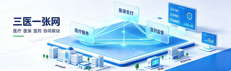 河南省"三医一张网"全景解析——基于河南现状的精准政策研究